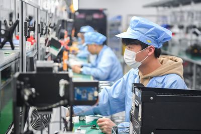 新時(shí)代中國調(diào)研行之看區(qū)域&middot;中部篇|湖北打造萬億級光電子信息產(chǎn)業(yè)集群