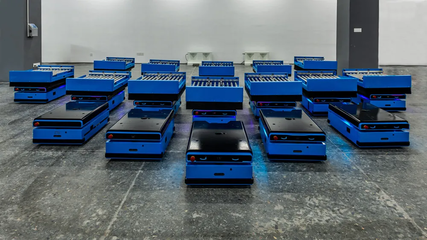 喜報 | 迦智科技榮獲2020 LT中國物流技術&ldquo;創新產品獎&rdquo;